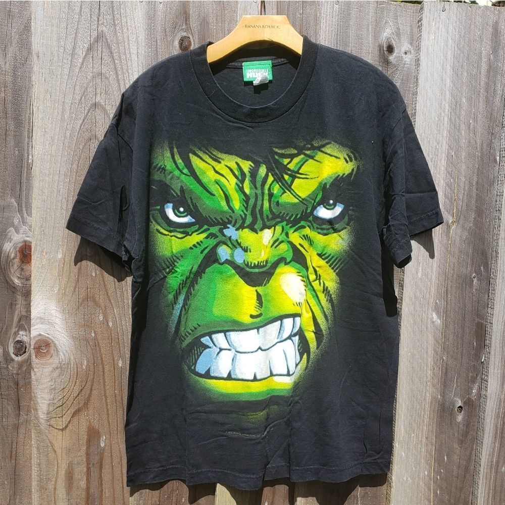 Incredible Hulk Tshirt